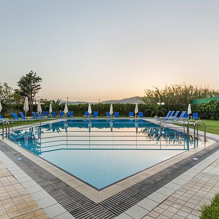 Alonia Hotel Apartments Колимварион Экстерьер фото