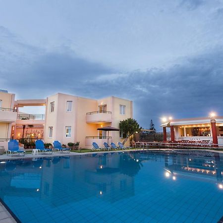 Alonia Hotel Apartments Колимварион Экстерьер фото