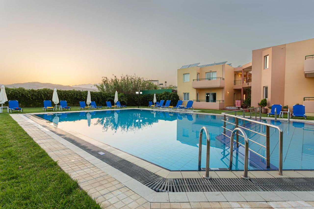 Alonia Hotel Apartments Колимварион Экстерьер фото