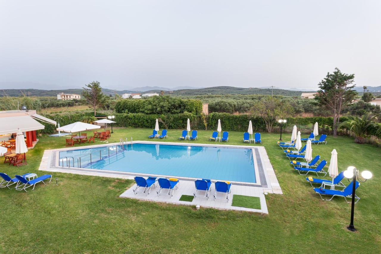 Alonia Hotel Apartments Колимварион Экстерьер фото