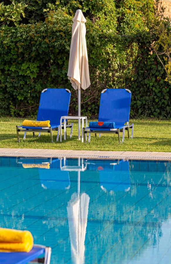 Alonia Hotel Apartments Колимварион Экстерьер фото