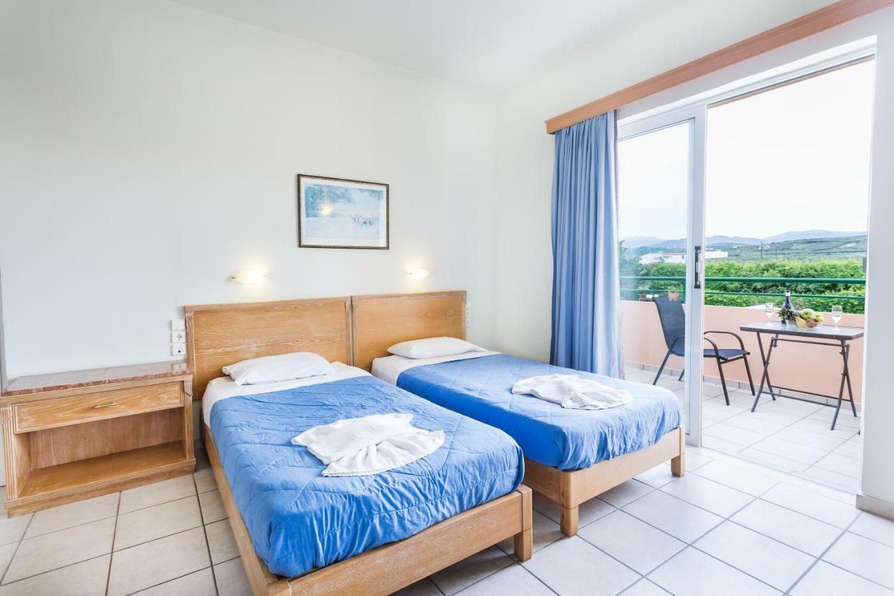 Alonia Hotel Apartments Колимварион Экстерьер фото