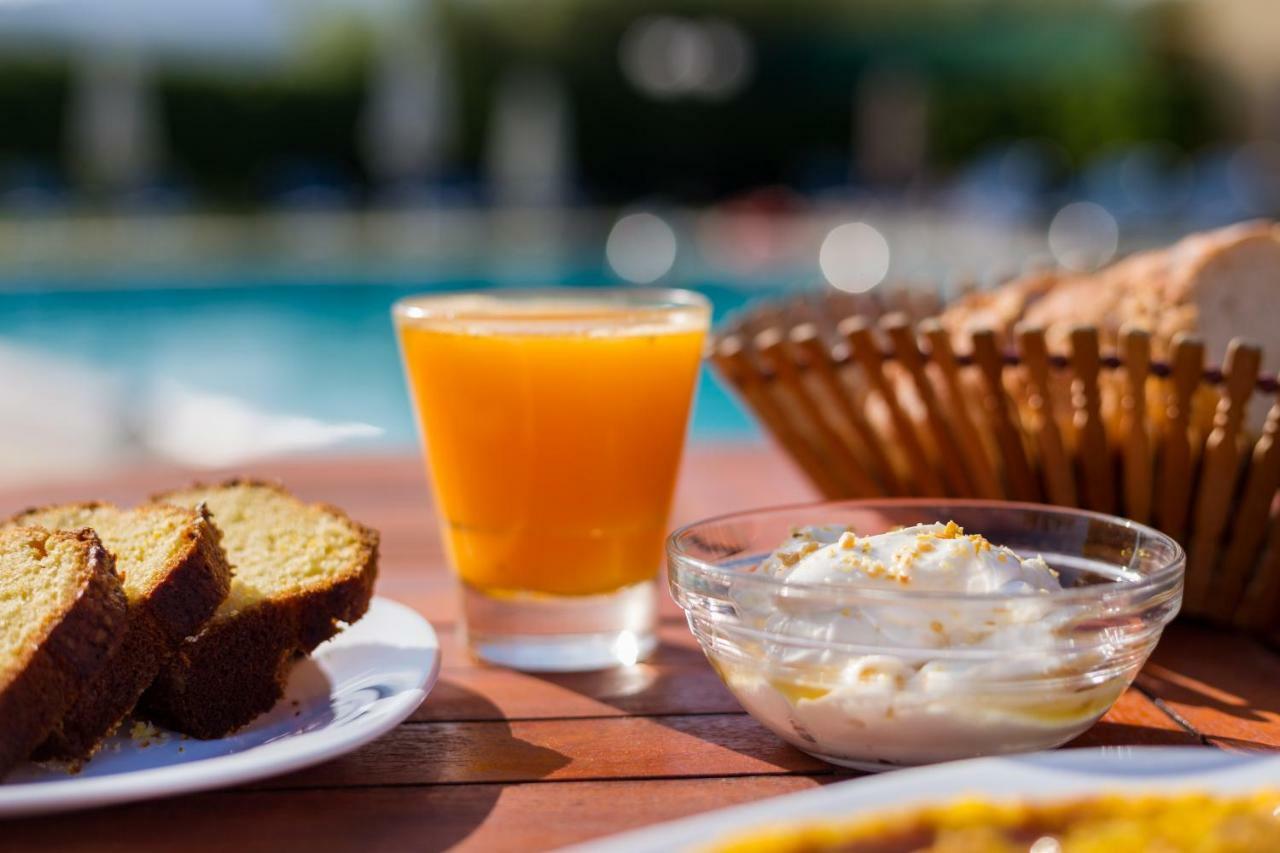 Alonia Hotel Apartments Колимварион Экстерьер фото